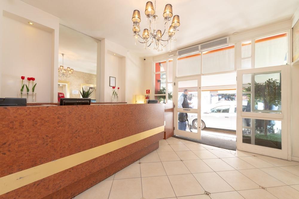 Hotel Nobilis São Paulo Buitenkant foto