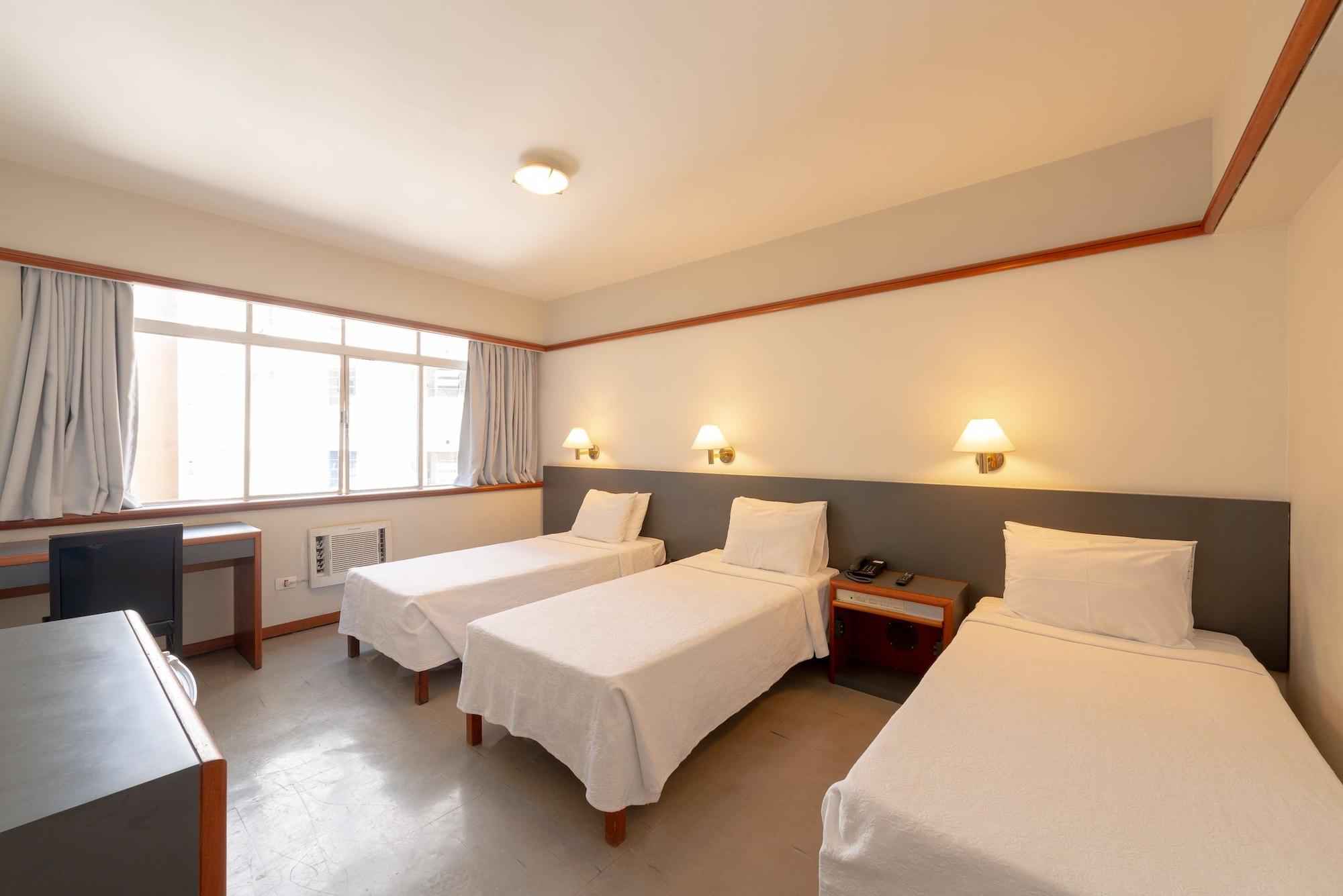 Hotel Nobilis São Paulo Buitenkant foto