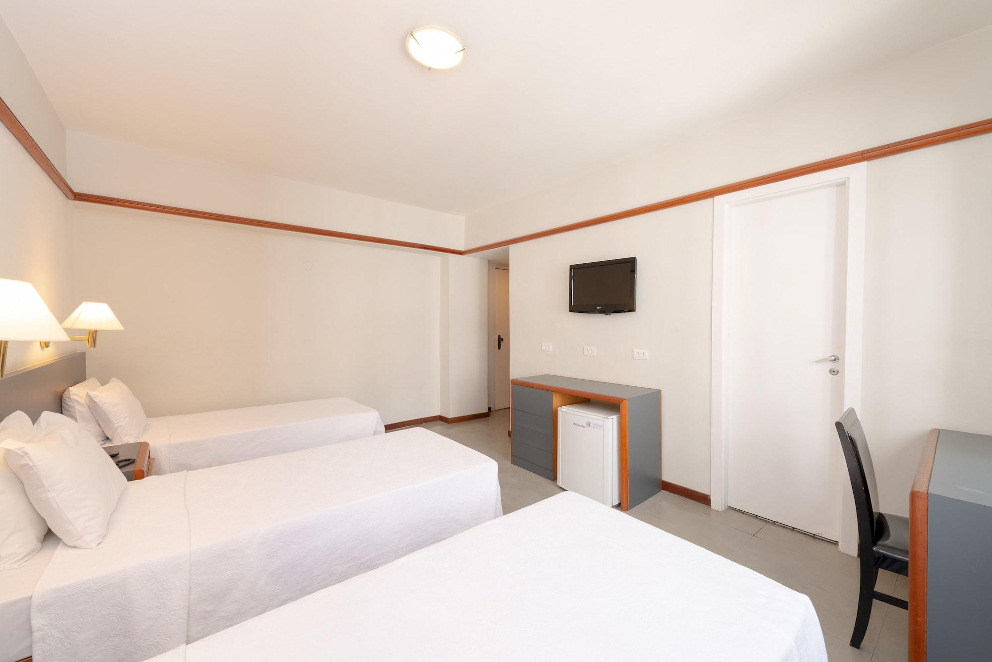 Hotel Nobilis São Paulo Buitenkant foto