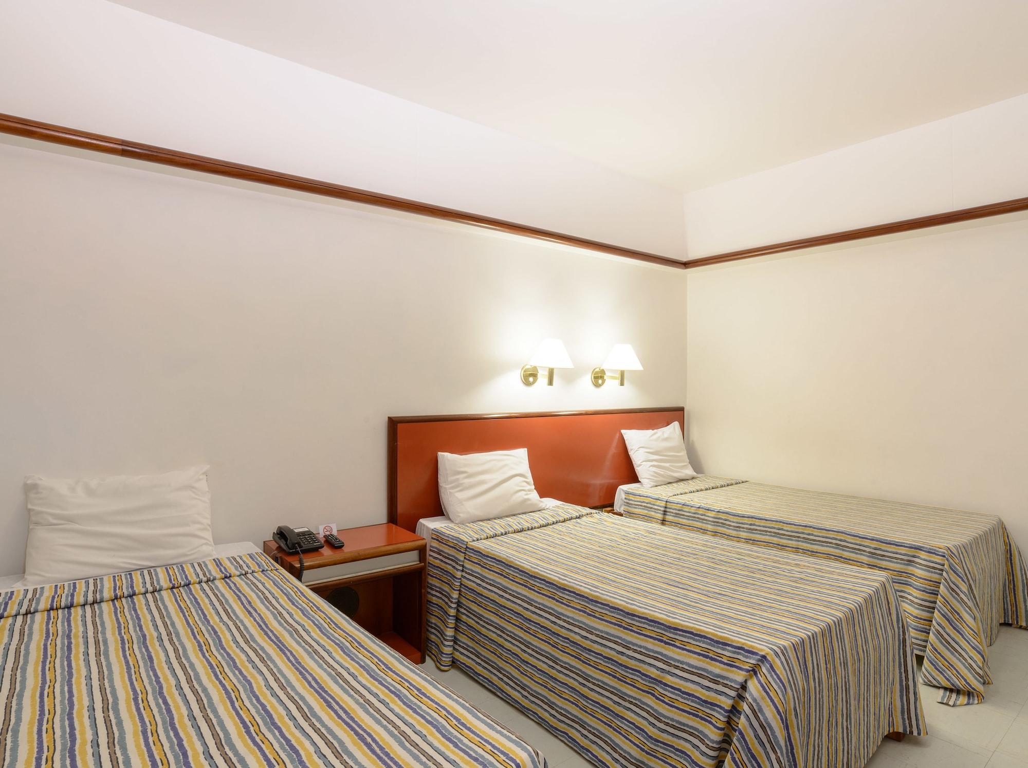 Hotel Nobilis São Paulo Buitenkant foto