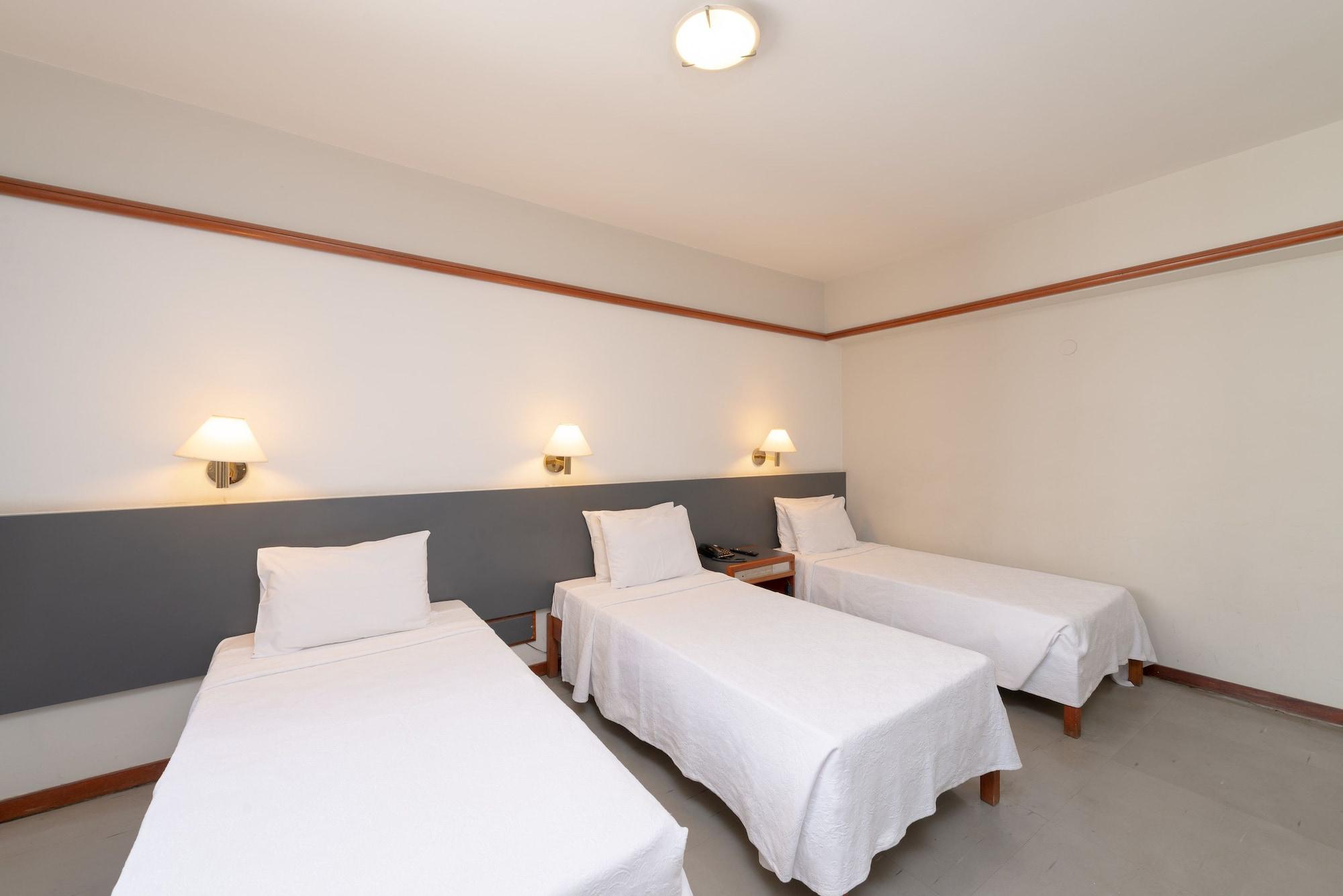 Hotel Nobilis São Paulo Buitenkant foto