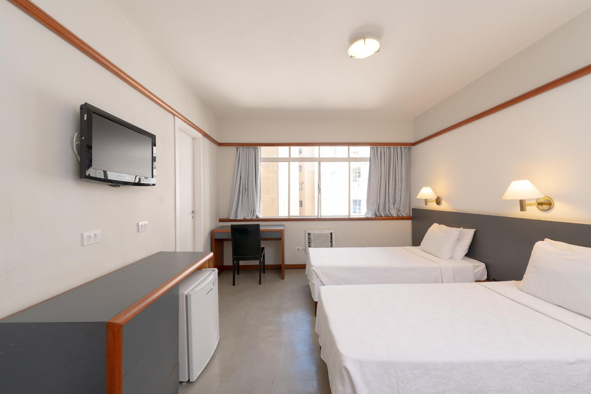Hotel Nobilis São Paulo Buitenkant foto