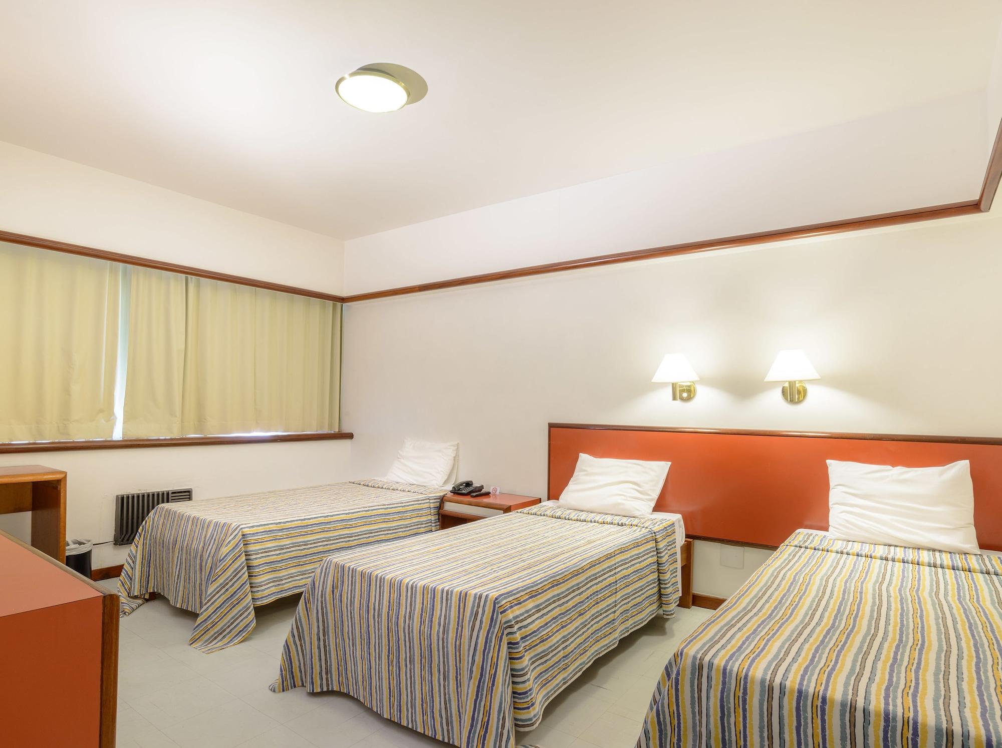 Hotel Nobilis São Paulo Buitenkant foto
