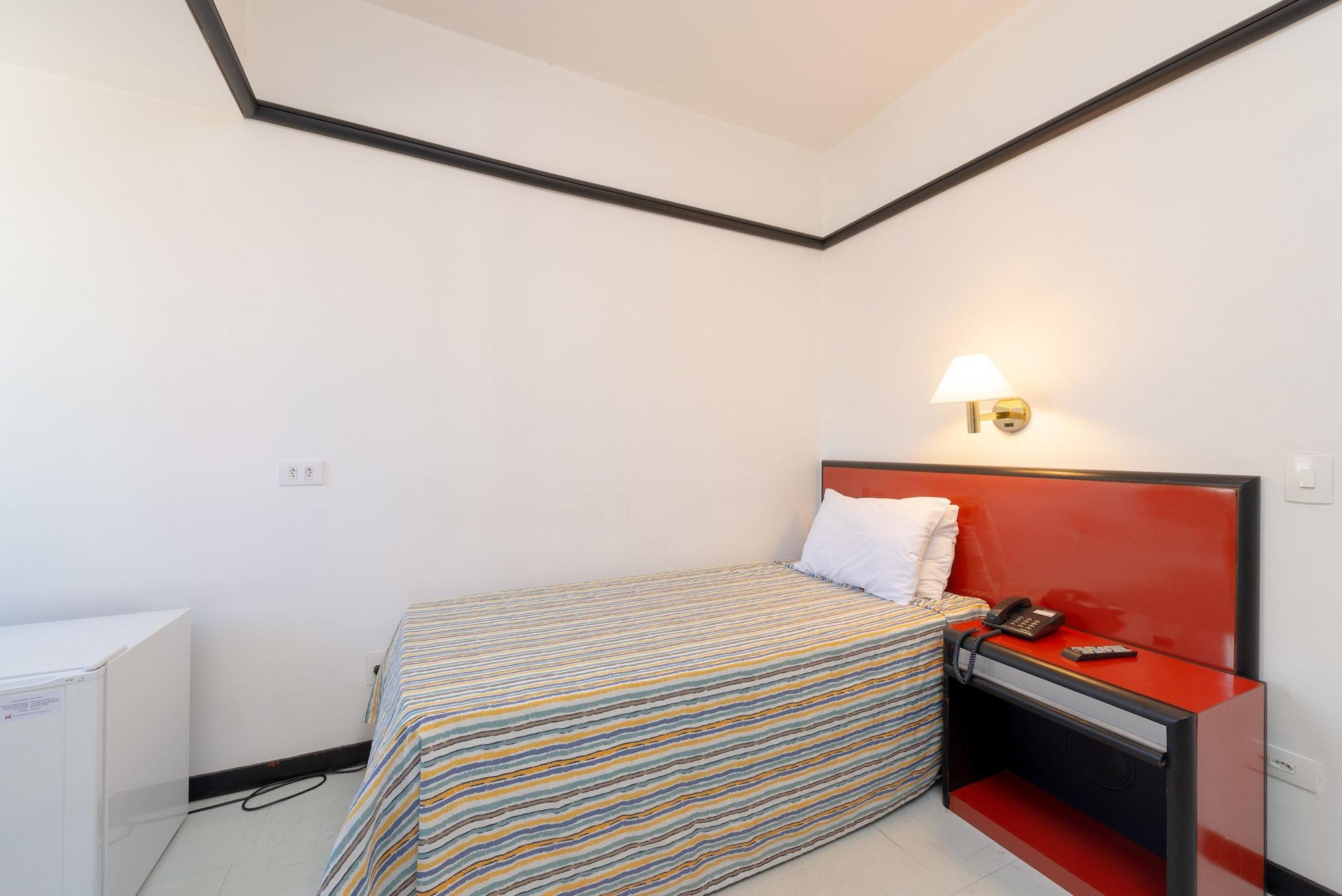 Hotel Nobilis São Paulo Buitenkant foto