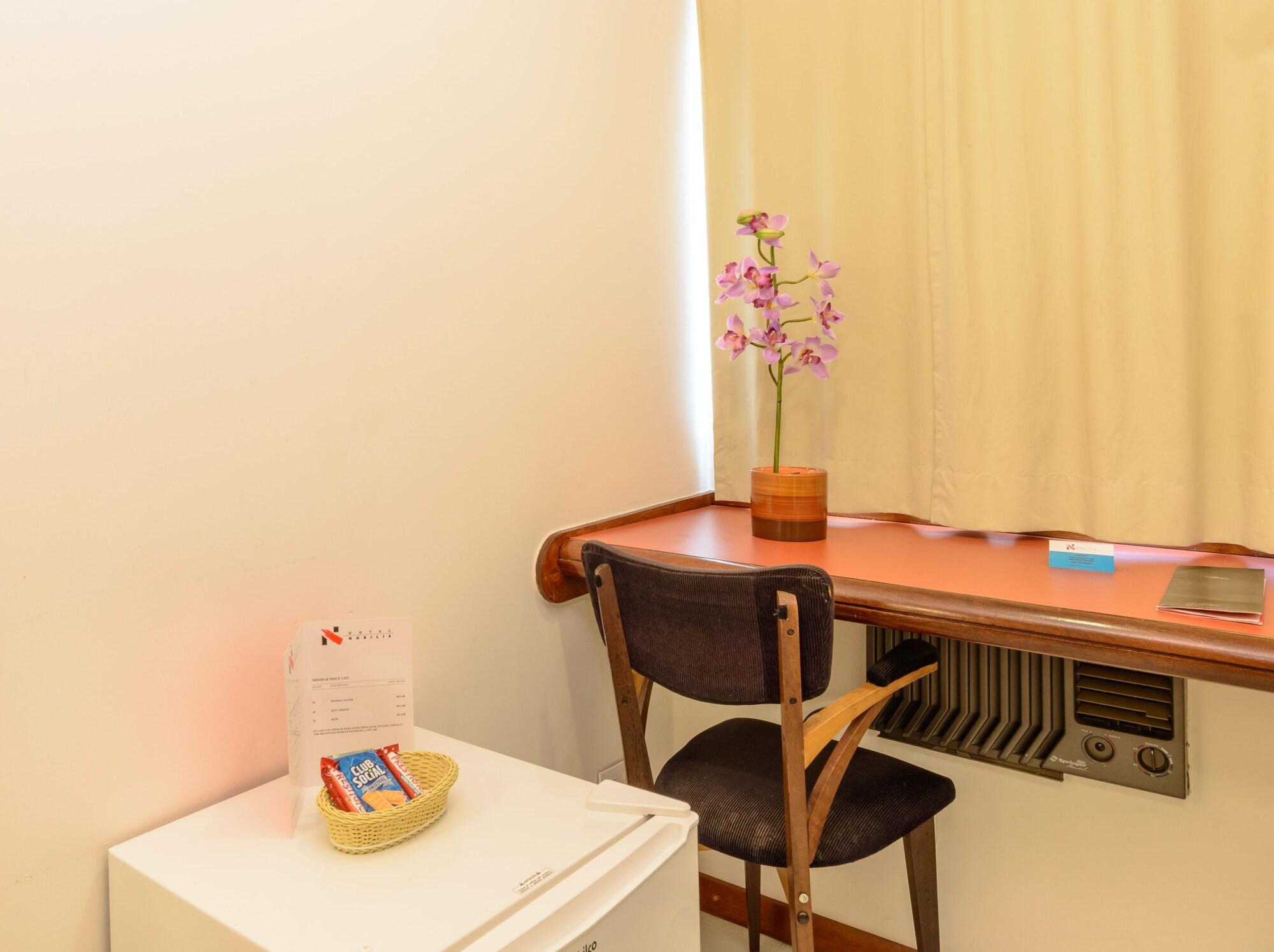 Hotel Nobilis São Paulo Buitenkant foto
