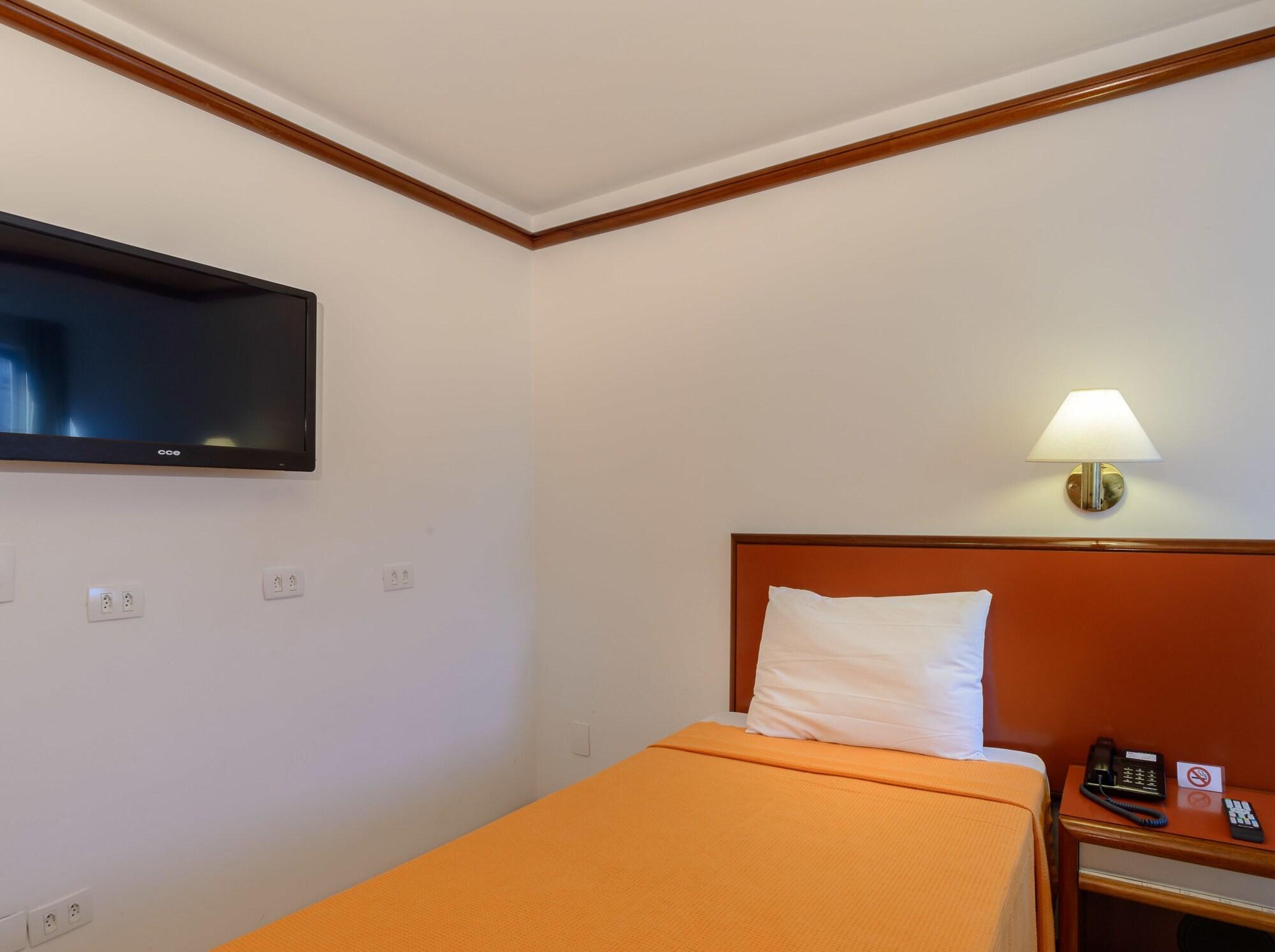 Hotel Nobilis São Paulo Buitenkant foto