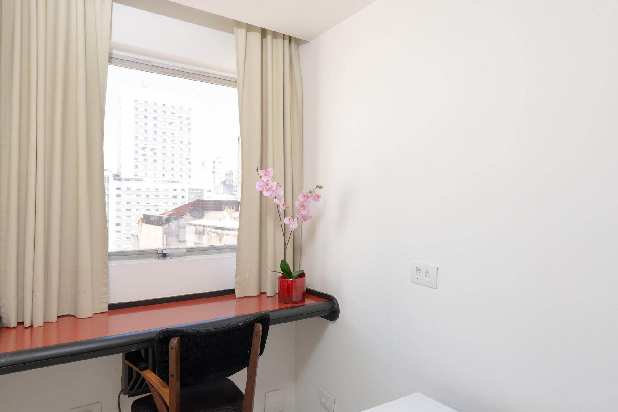 Hotel Nobilis São Paulo Buitenkant foto