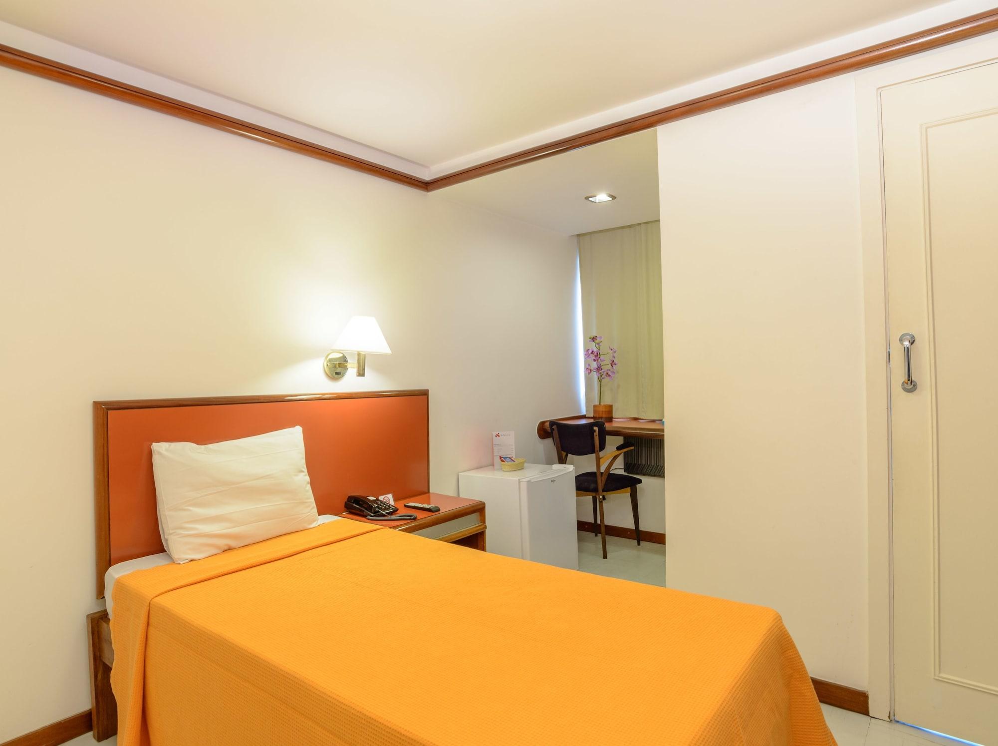 Hotel Nobilis São Paulo Buitenkant foto