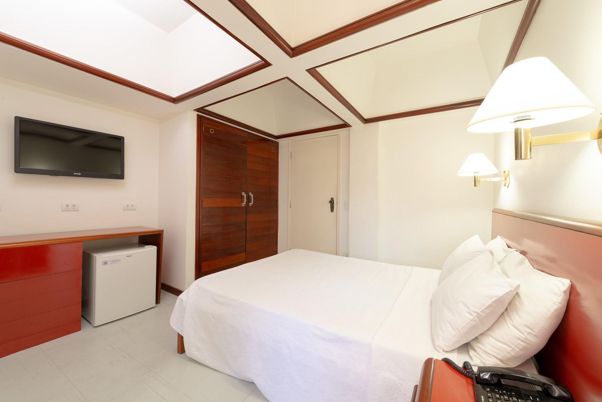 Hotel Nobilis São Paulo Buitenkant foto