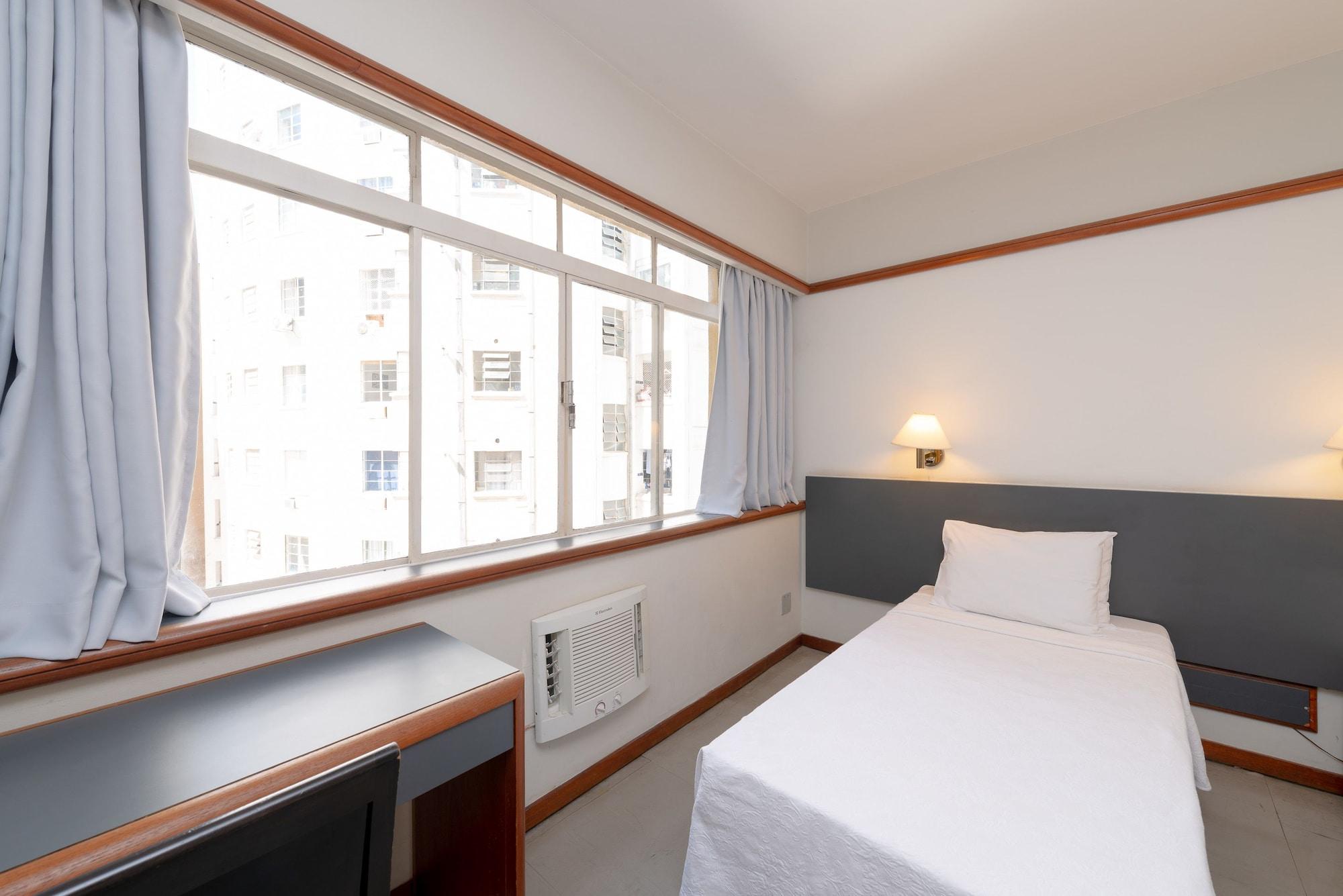 Hotel Nobilis São Paulo Buitenkant foto