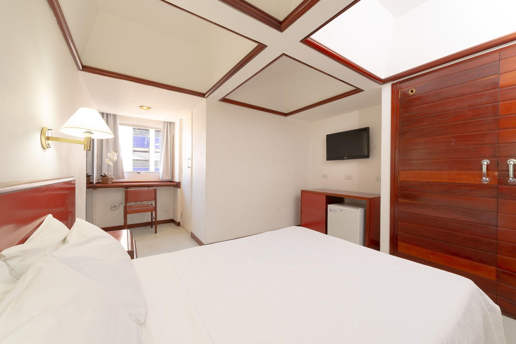 Hotel Nobilis São Paulo Buitenkant foto