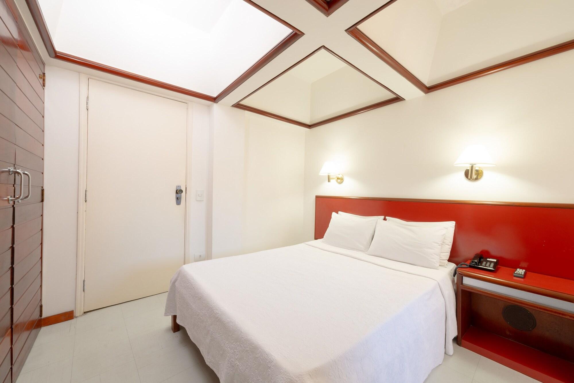 Hotel Nobilis São Paulo Buitenkant foto