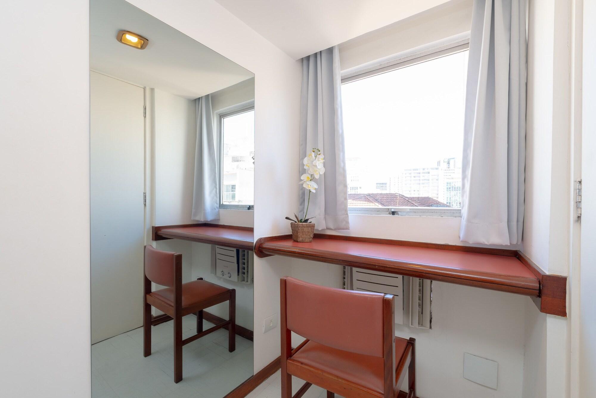 Hotel Nobilis São Paulo Buitenkant foto