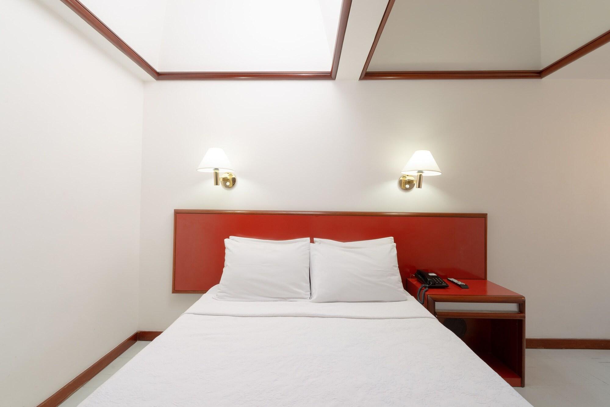 Hotel Nobilis São Paulo Buitenkant foto