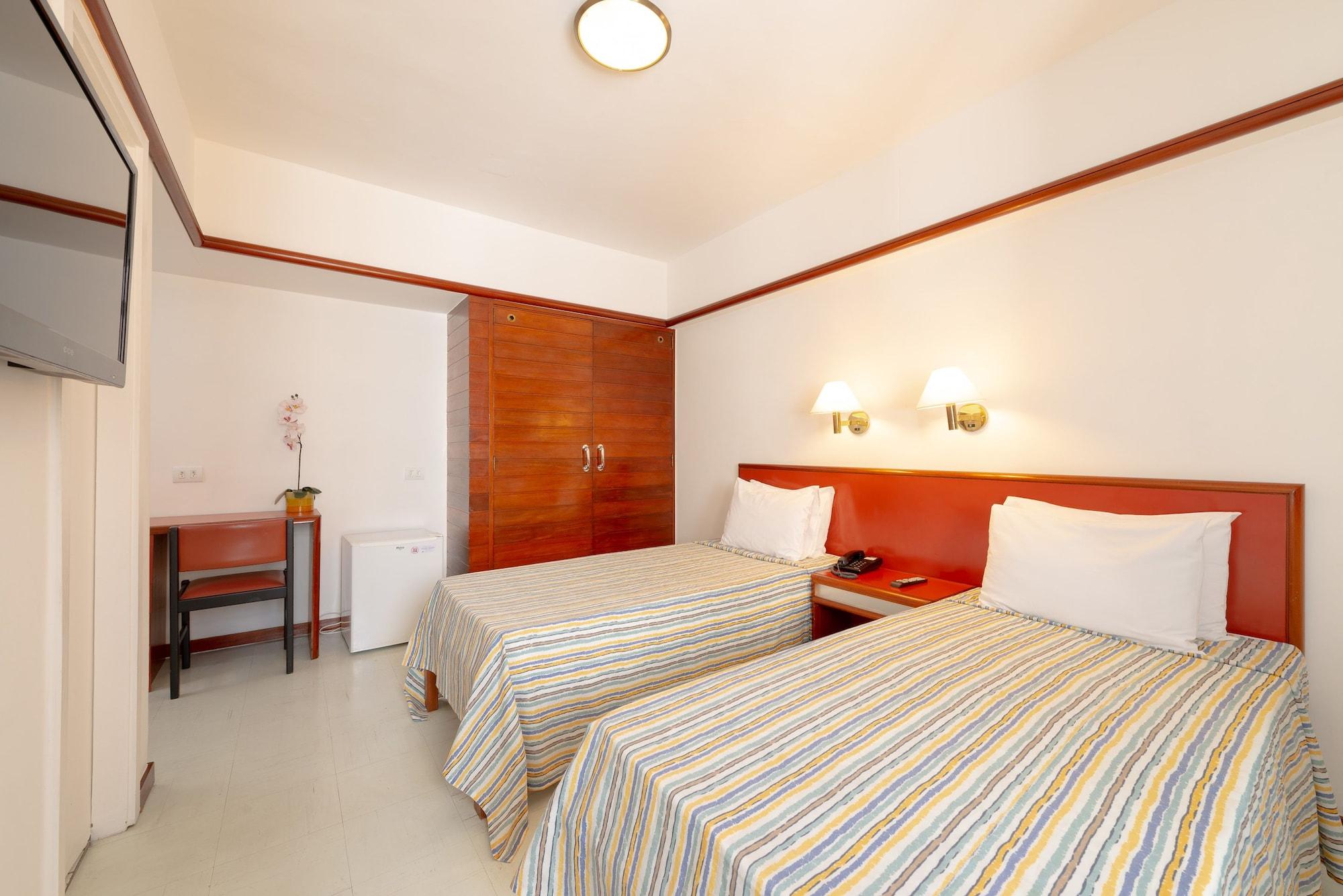 Hotel Nobilis São Paulo Buitenkant foto