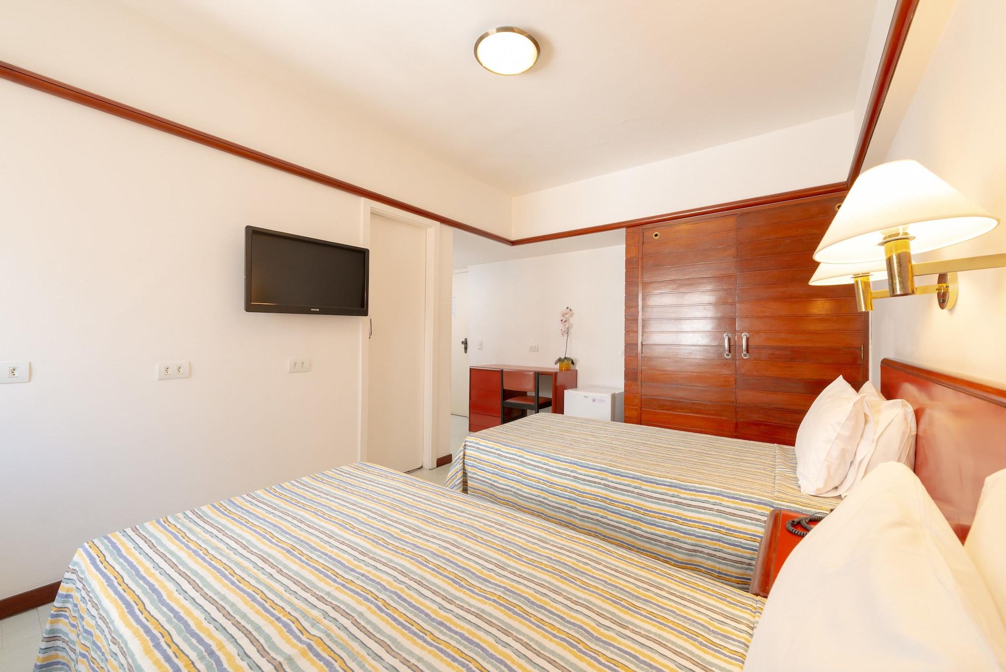 Hotel Nobilis São Paulo Buitenkant foto