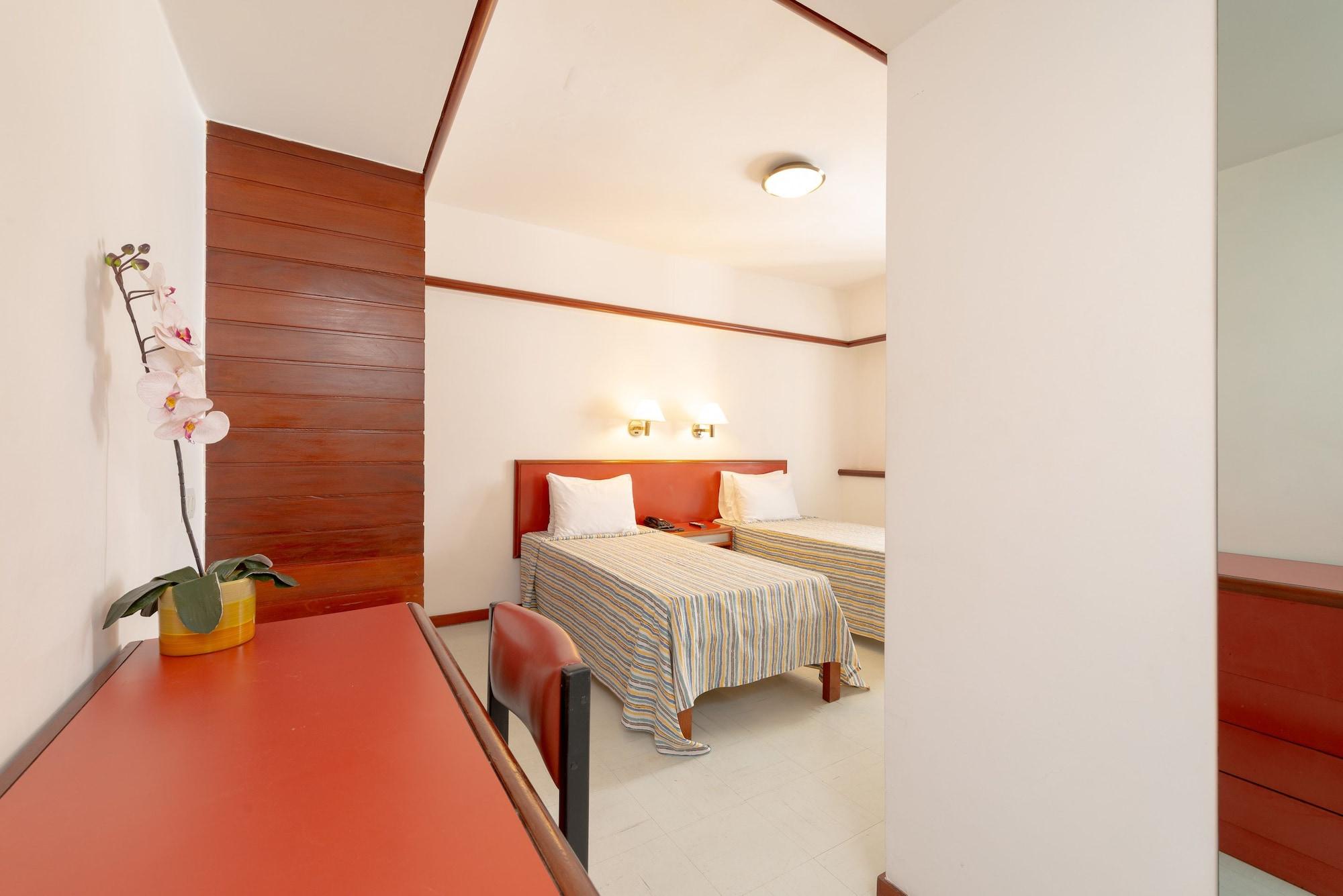 Hotel Nobilis São Paulo Buitenkant foto