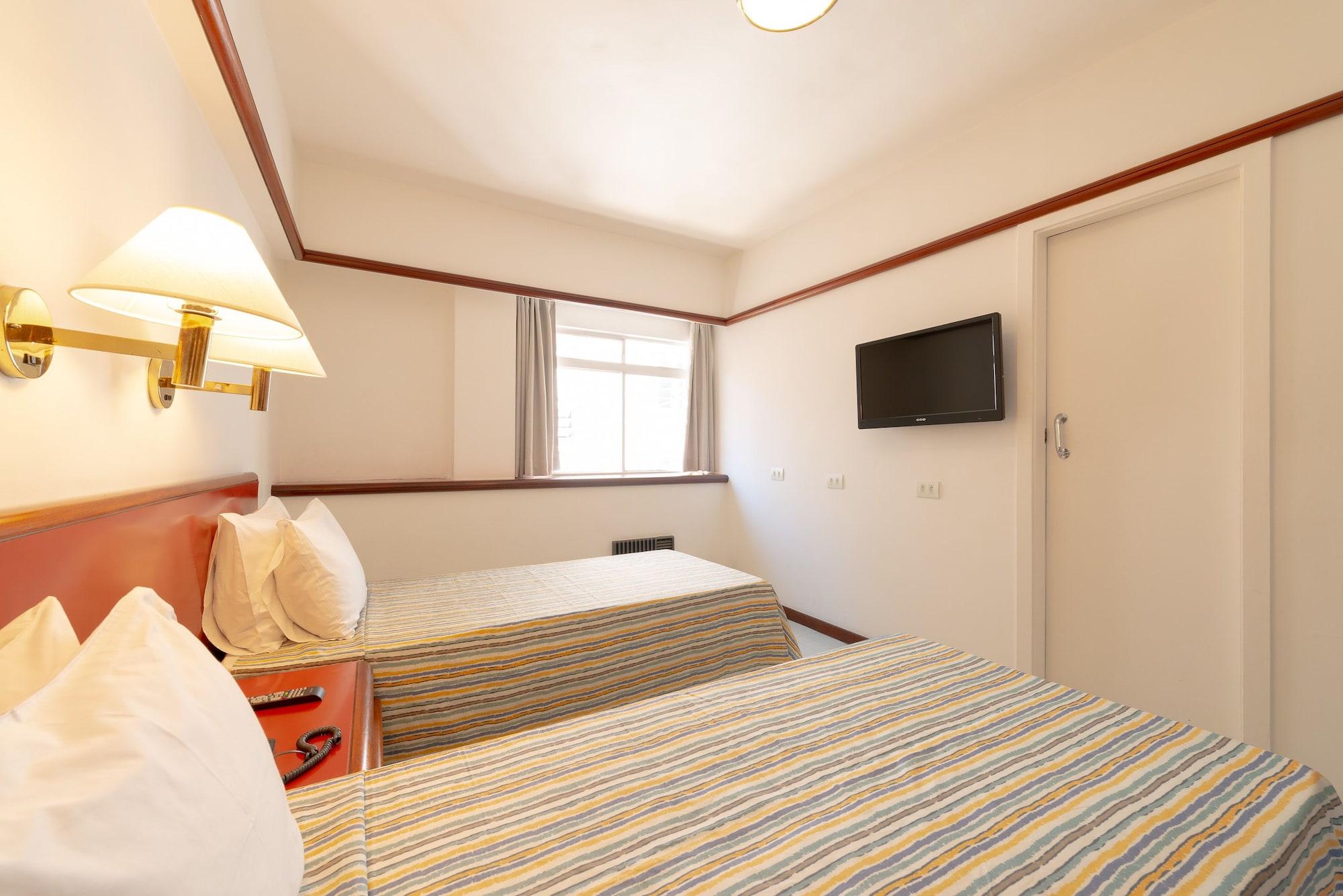 Hotel Nobilis São Paulo Buitenkant foto