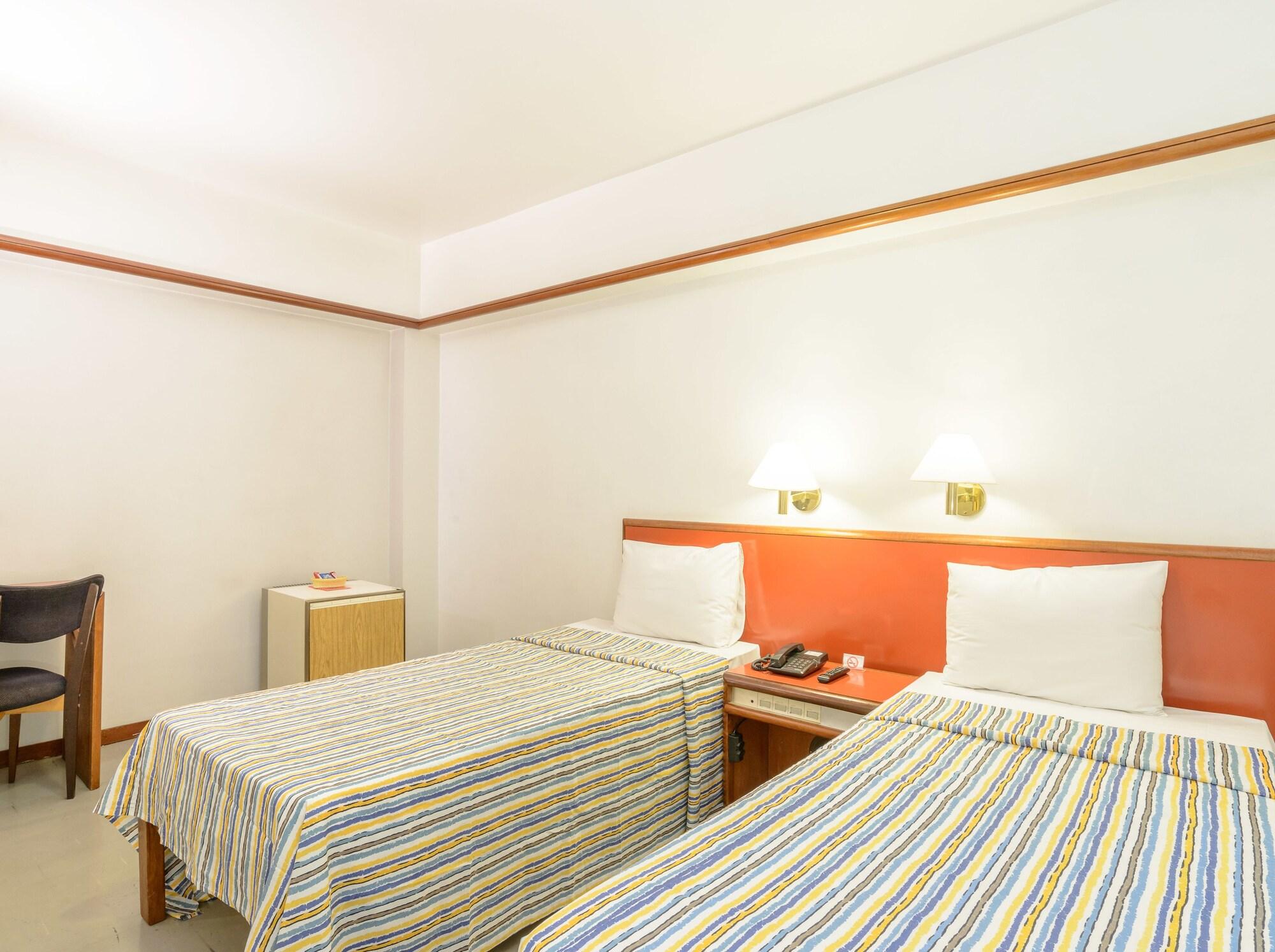 Hotel Nobilis São Paulo Buitenkant foto