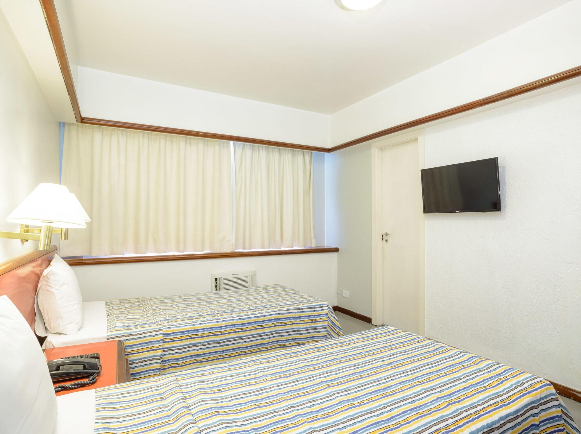 Hotel Nobilis São Paulo Buitenkant foto