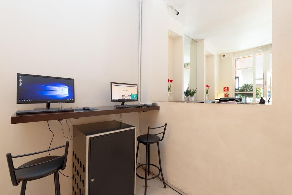 Hotel Nobilis São Paulo Buitenkant foto