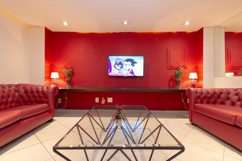 Hotel Nobilis São Paulo Buitenkant foto