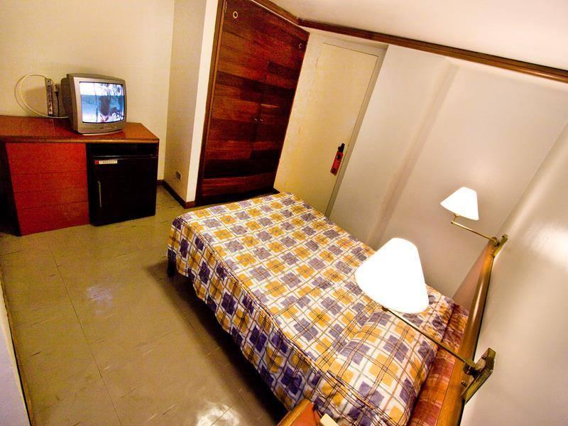 Hotel Nobilis São Paulo Buitenkant foto