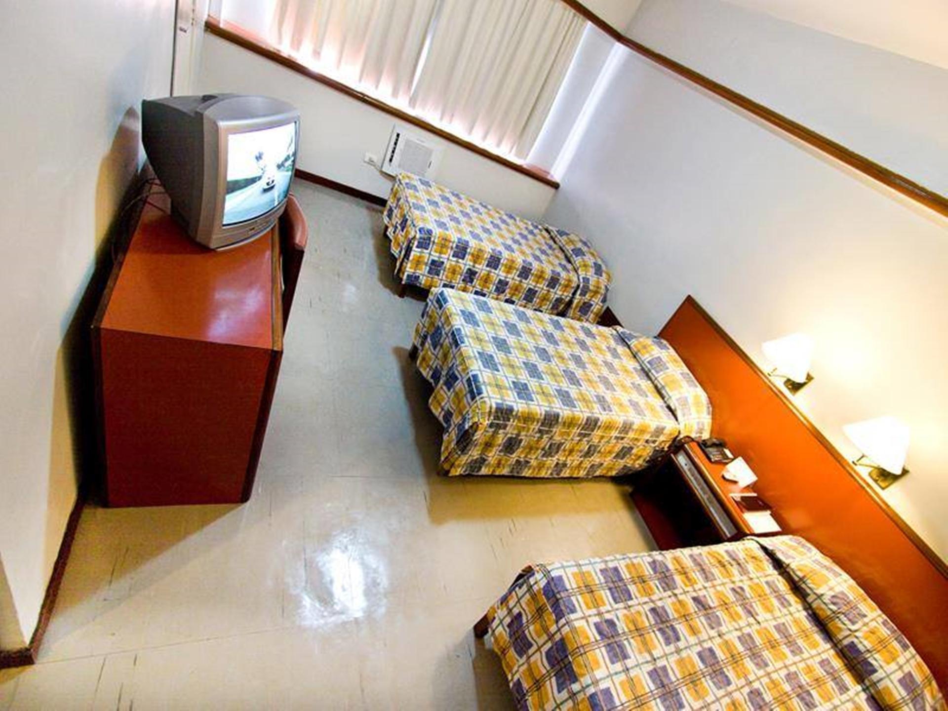 Hotel Nobilis São Paulo Buitenkant foto