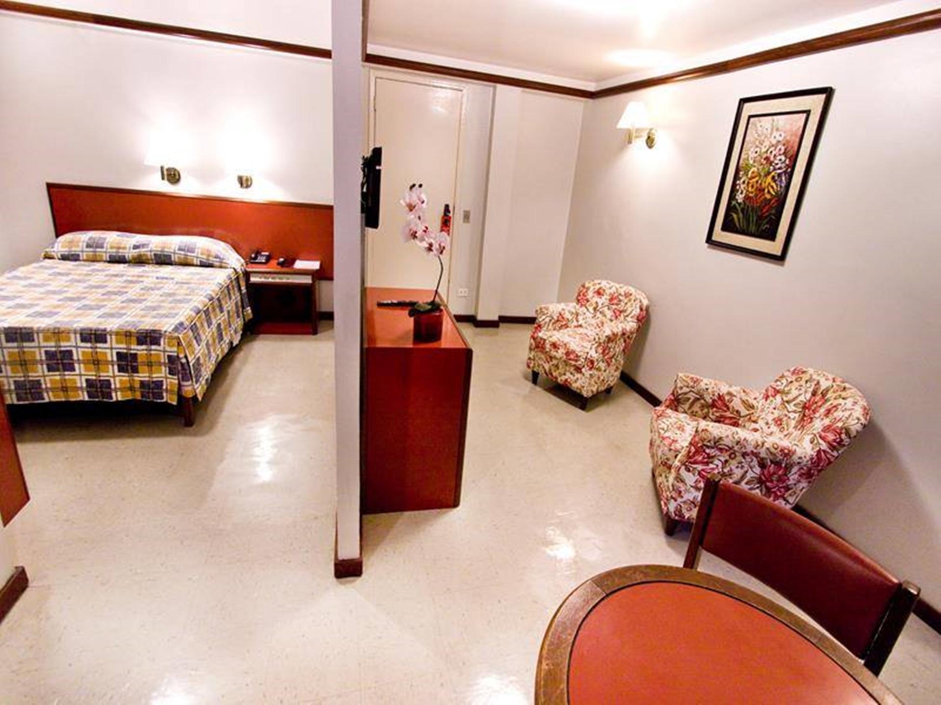 Hotel Nobilis São Paulo Buitenkant foto