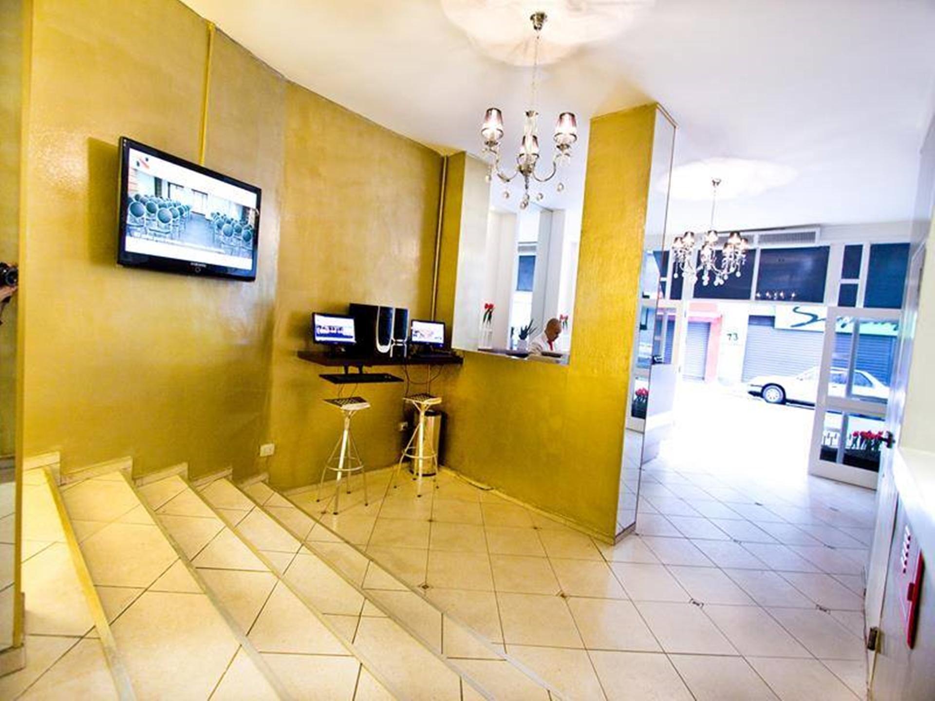 Hotel Nobilis São Paulo Buitenkant foto