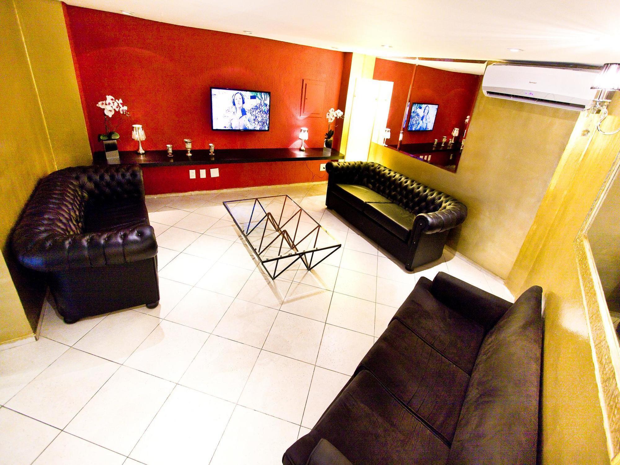 Hotel Nobilis São Paulo Buitenkant foto