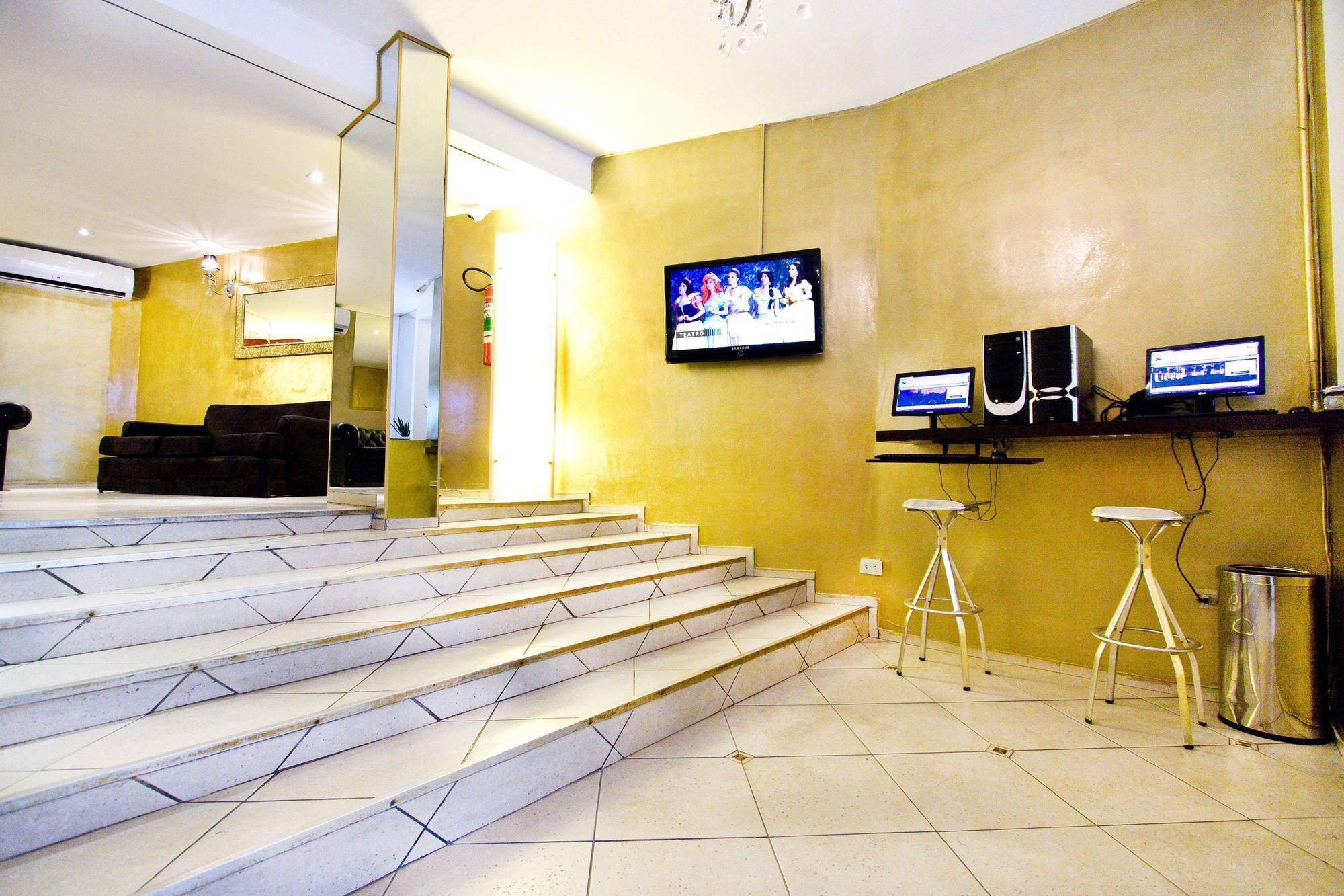 Hotel Nobilis São Paulo Buitenkant foto