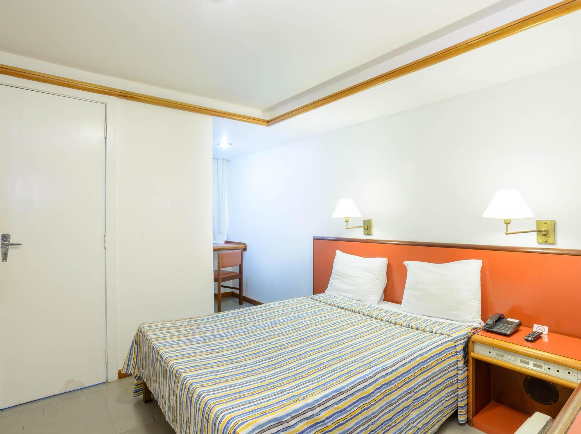 Hotel Nobilis São Paulo Buitenkant foto