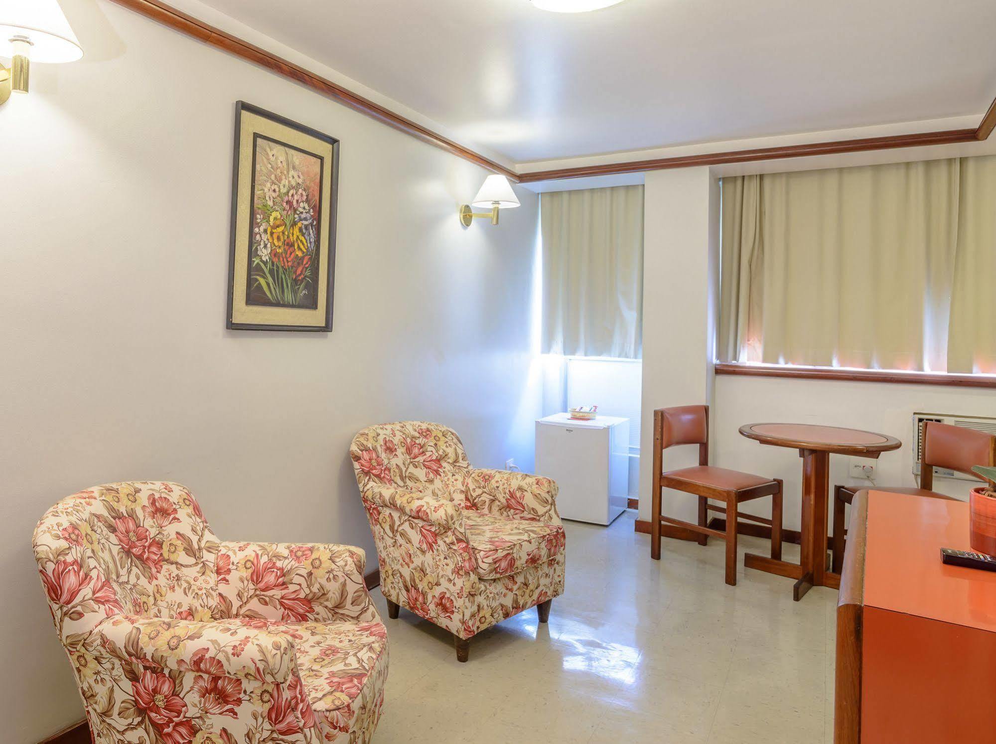 Hotel Nobilis São Paulo Buitenkant foto