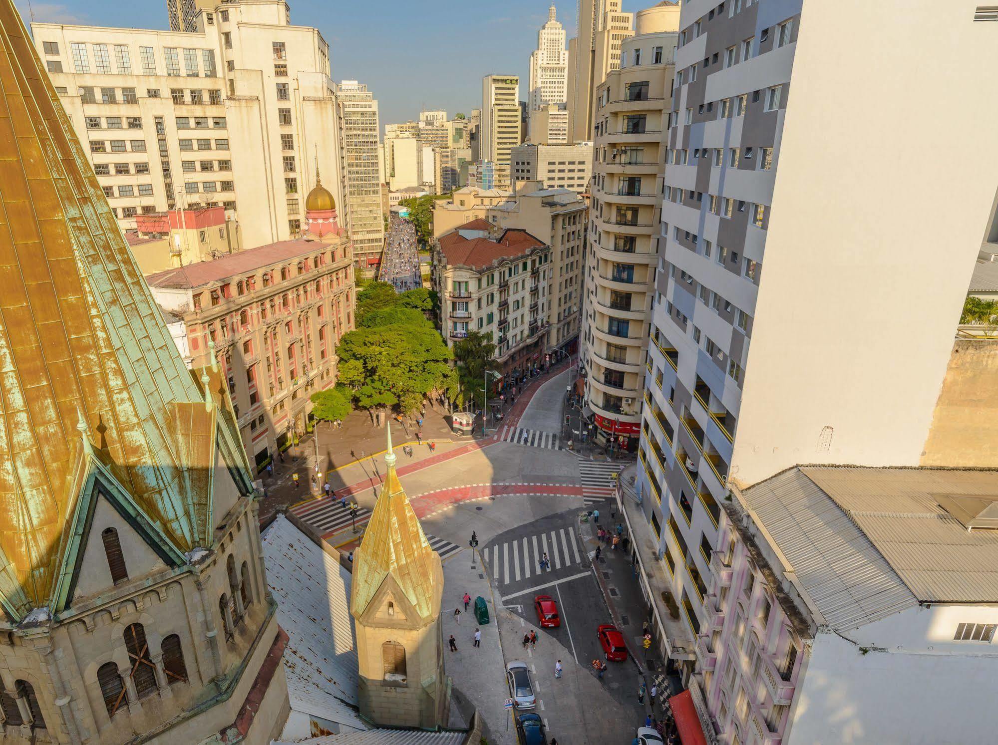 Hotel Nobilis São Paulo Buitenkant foto