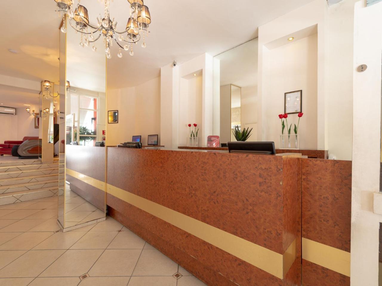 Hotel Nobilis São Paulo Buitenkant foto